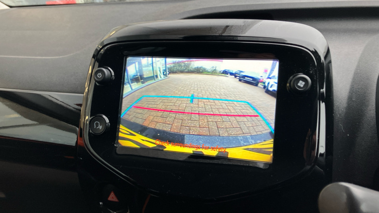 Toyota Aygo 1.0 VVT-i X-Cite 6 5dr Petrol Hatchback